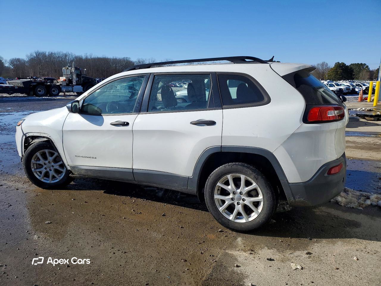 Jeep Grand Cherokee 2016