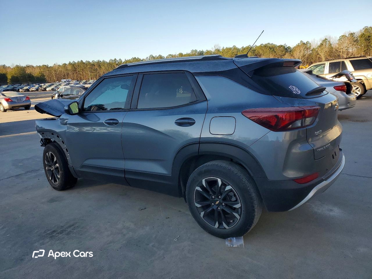 Chevrolet TrailBlazer 2021