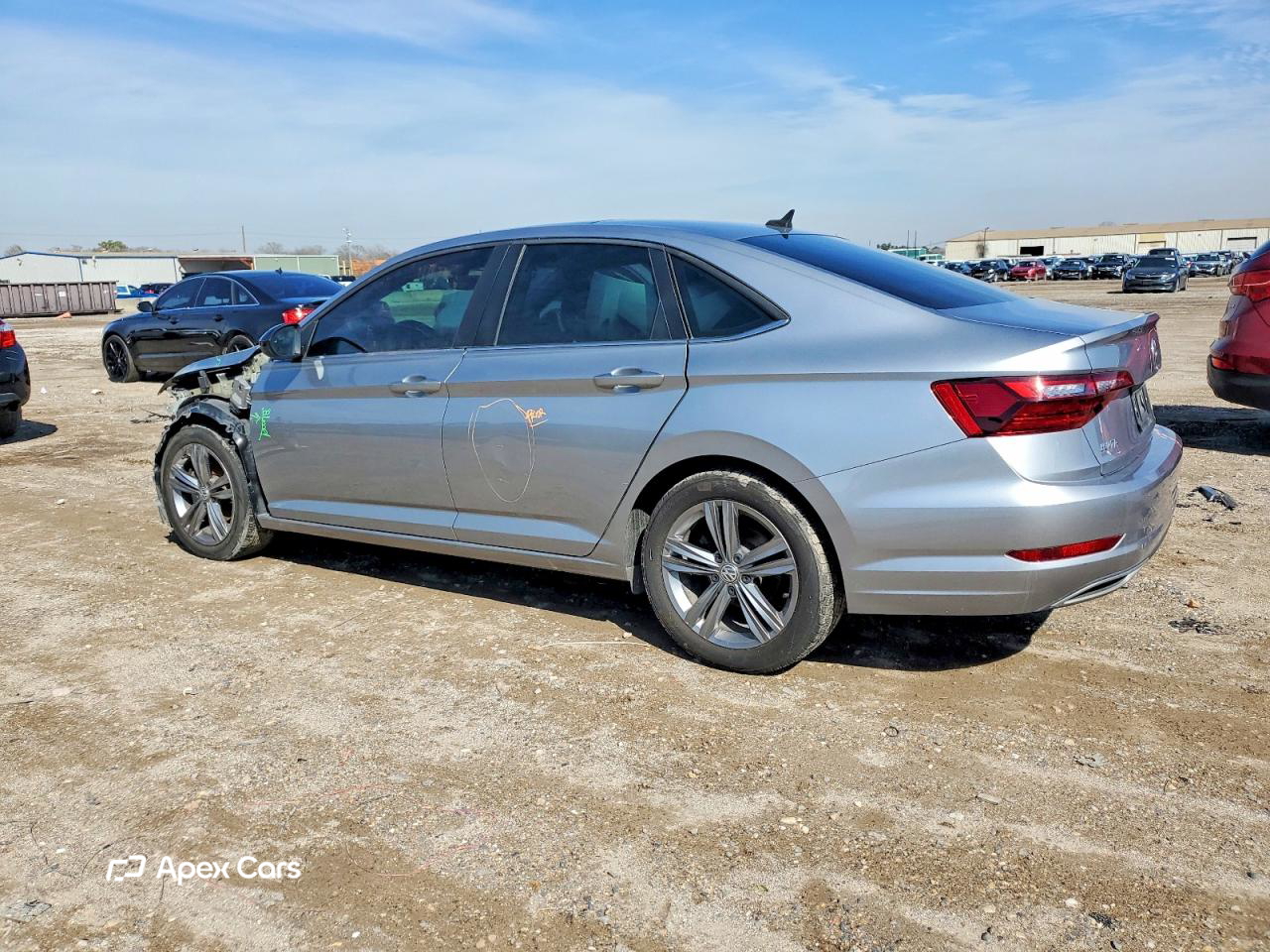 Volkswagen Jetta 2021