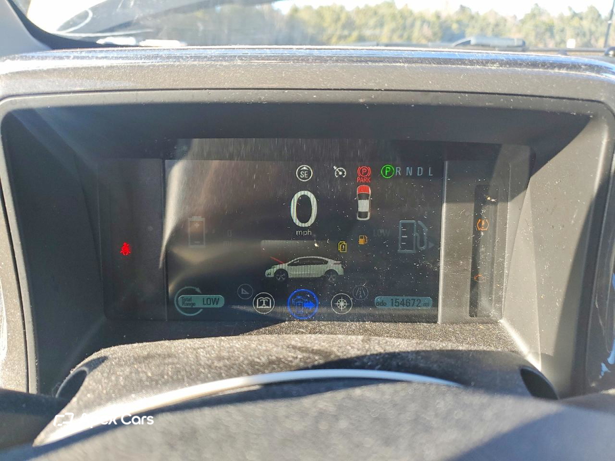 Chevrolet Volt 2014