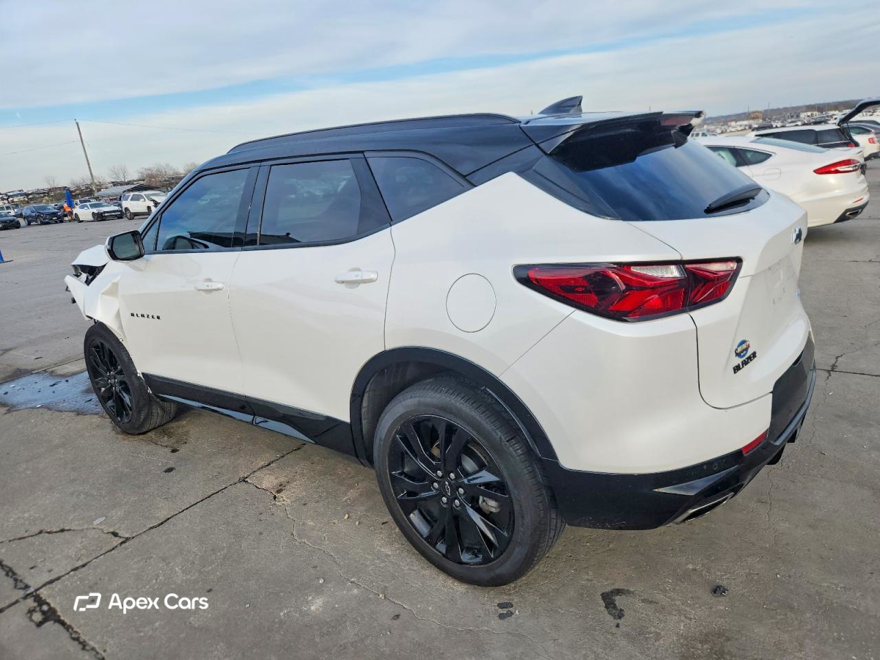 Chevrolet Blazer 2022