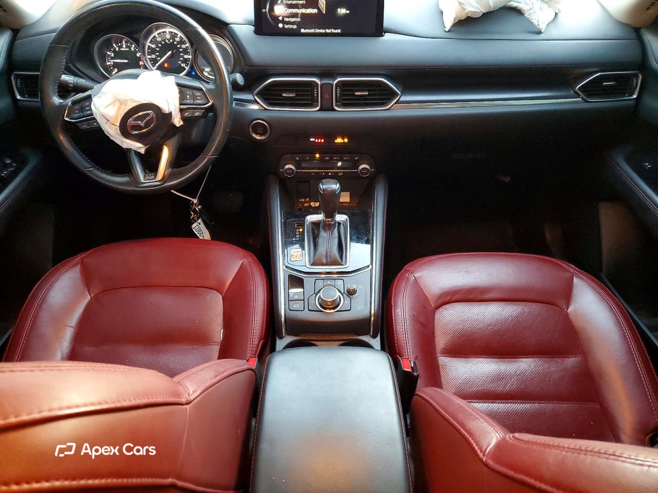 Mazda CX-5 2022