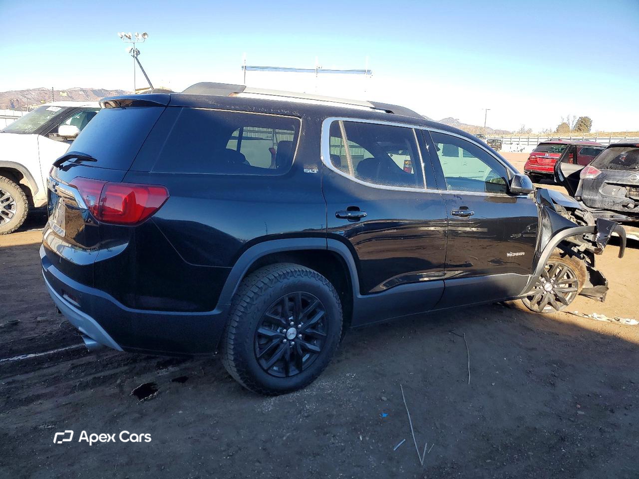GMC Acadia 2019