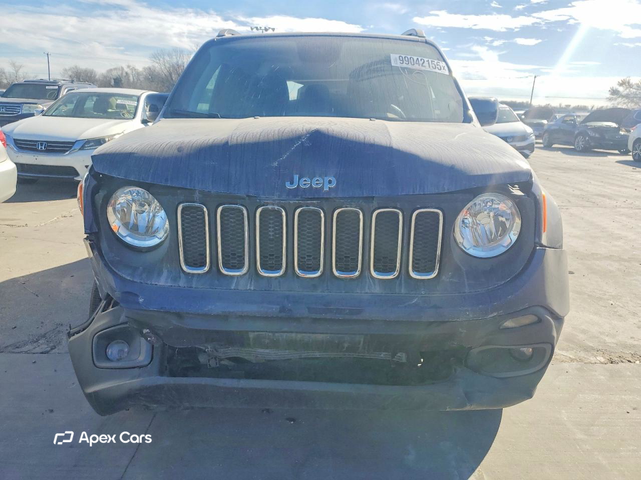 Jeep Renegade 2018
