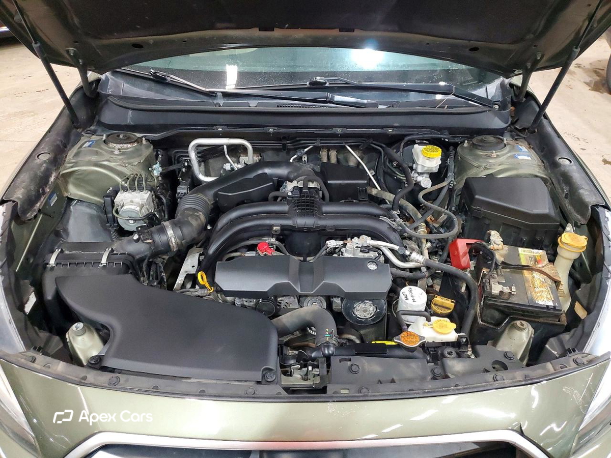 Subaru Outback 2018