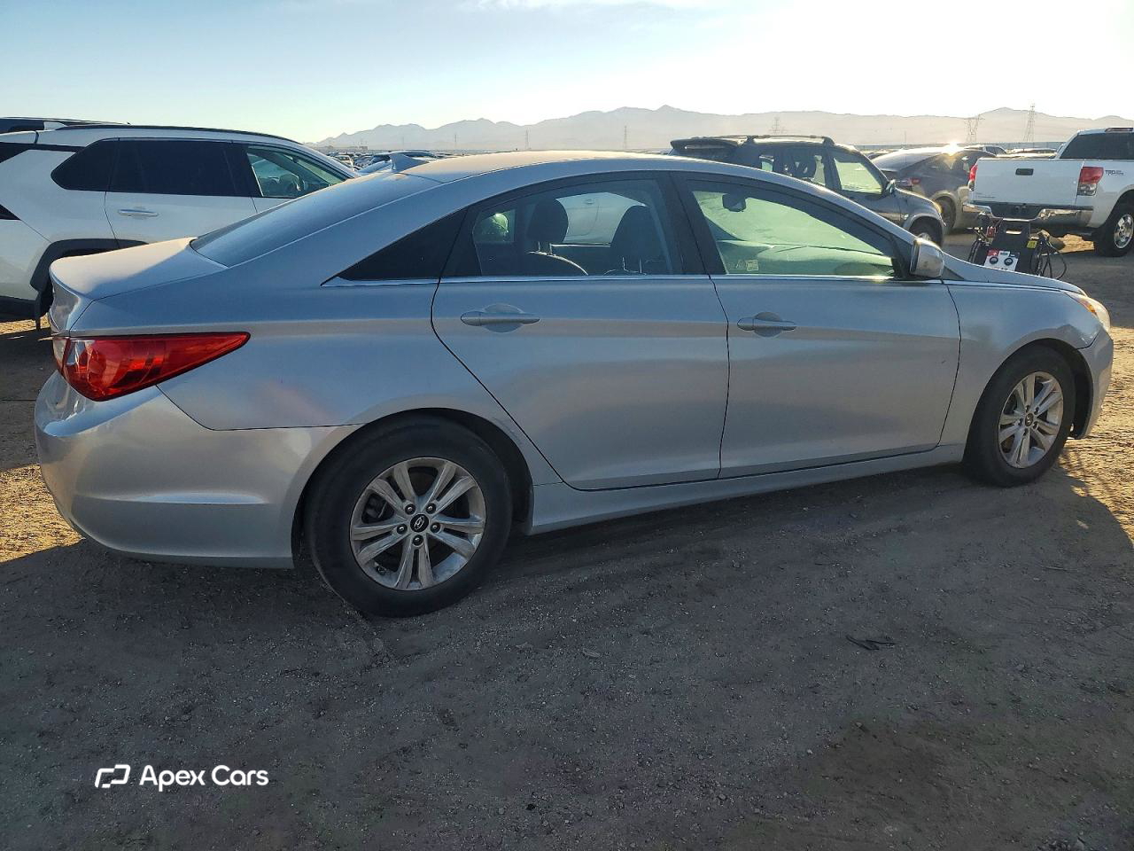 Hyundai Sonata 2013