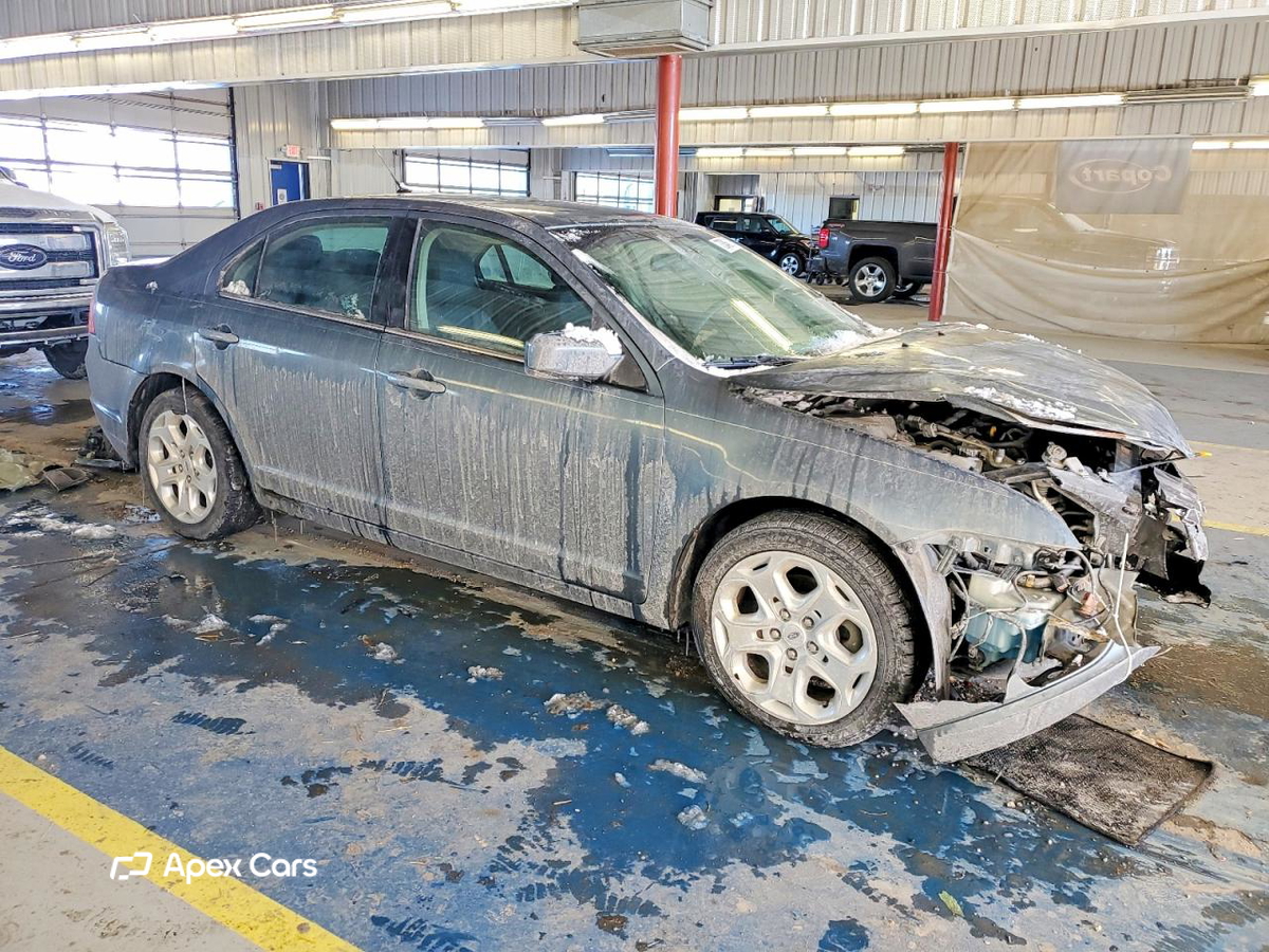 Ford Fusion 2011
