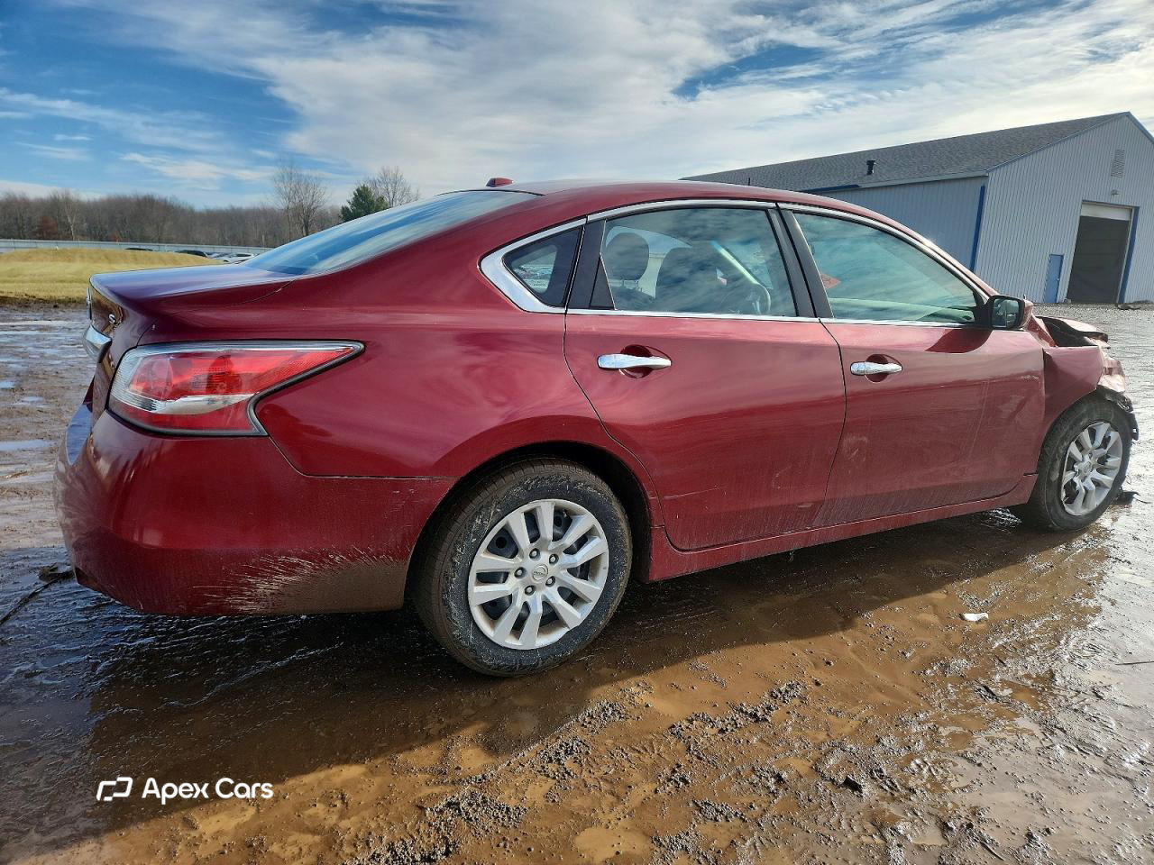 Nissan Altima 2015