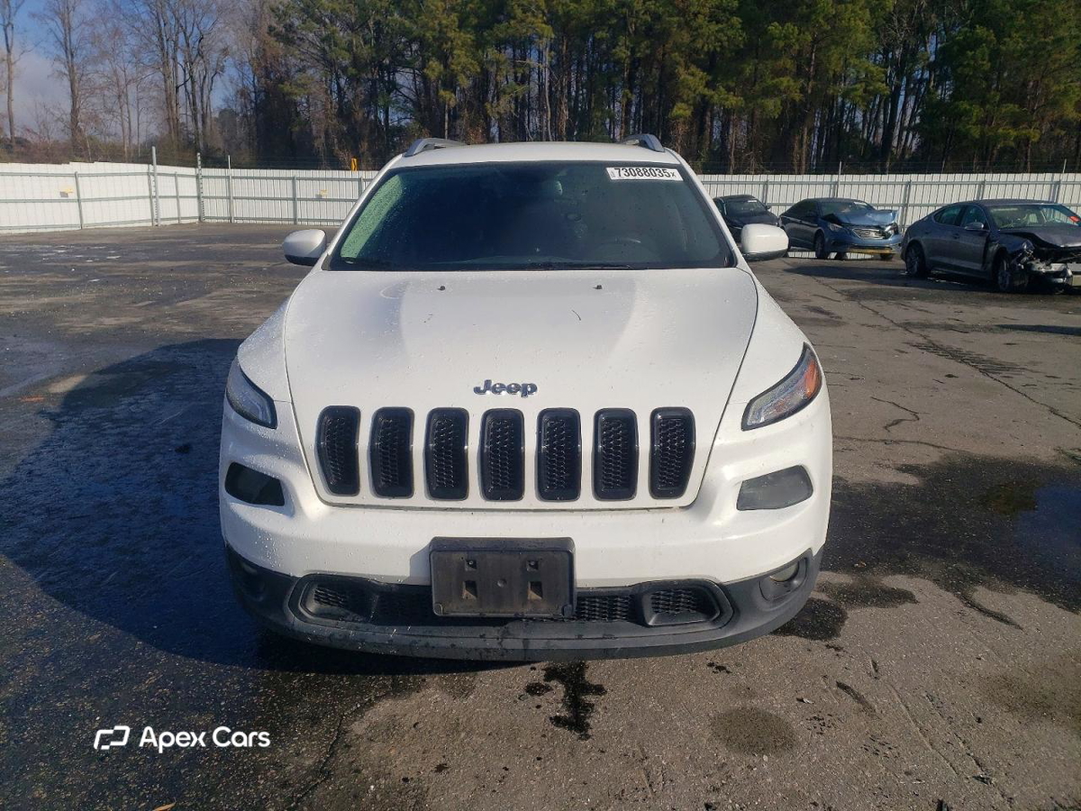 Jeep Cherokee 2015