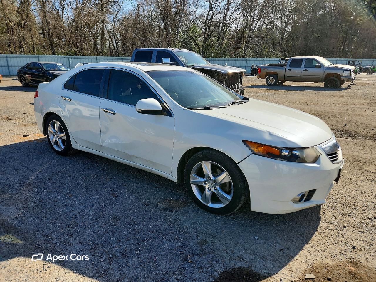 Acura TSX 2011