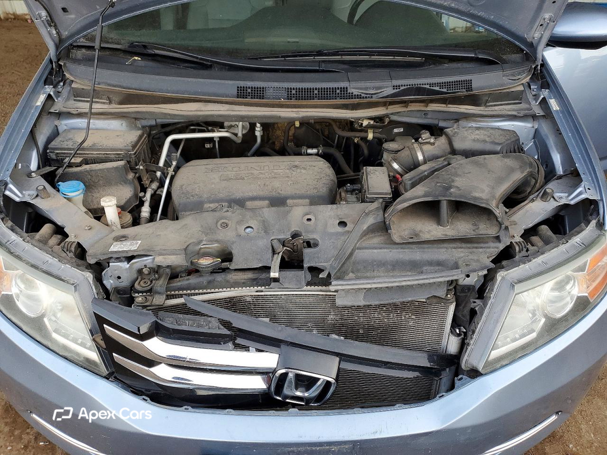 Honda Odyssey 2014