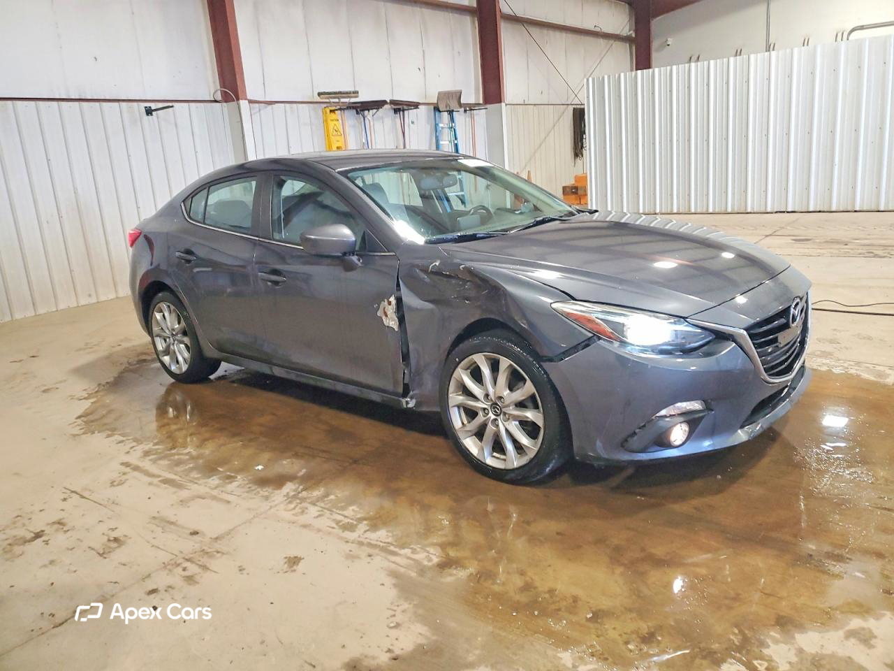 Mazda 3 2016