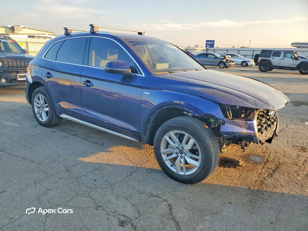 Audi Q5 2024