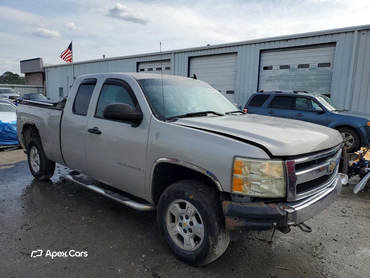 Chevrolet Silverado 2008