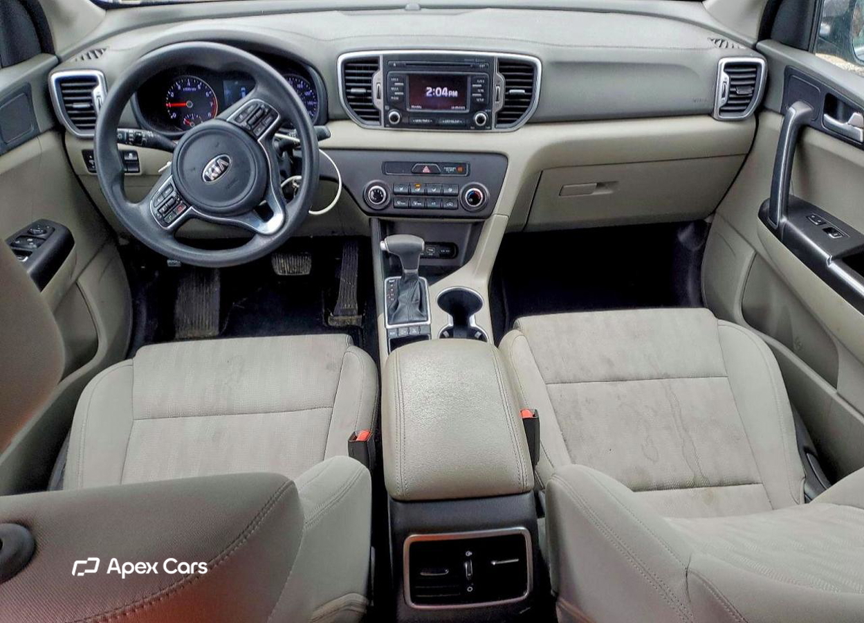 Kia Sportage 2017