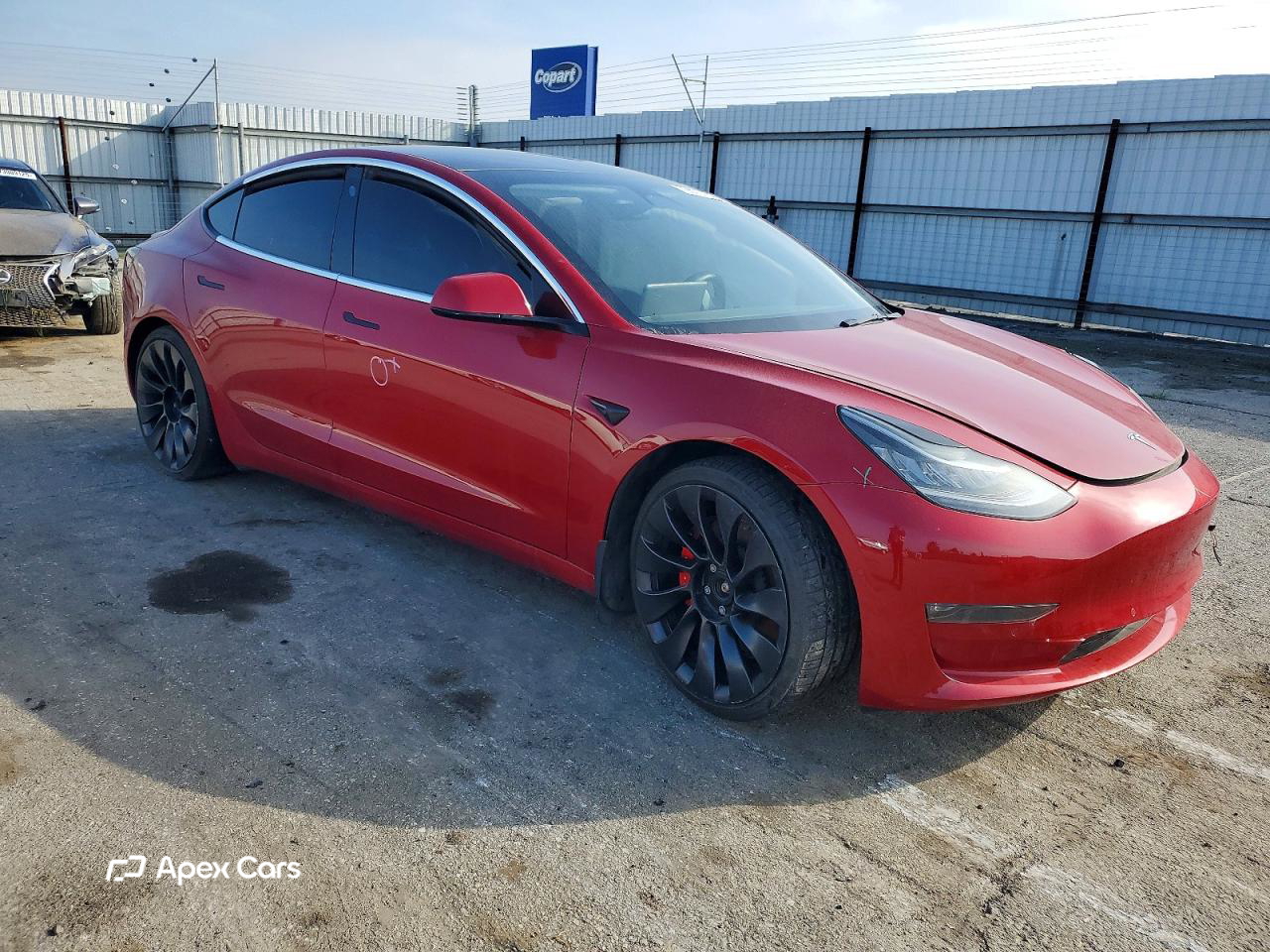 Tesla Model 3 2022