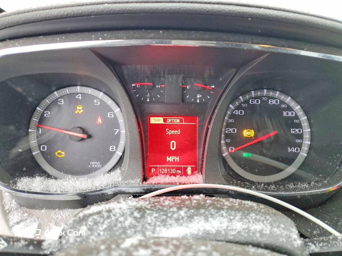 GMC Terrain 2014
