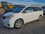 Toyota Sienna 2012