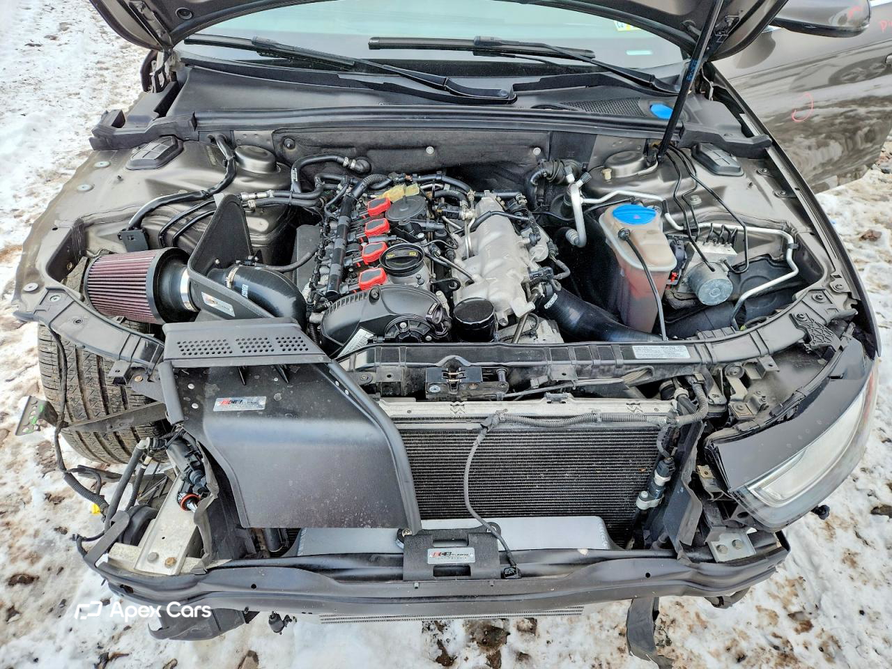 Audi A4 2014