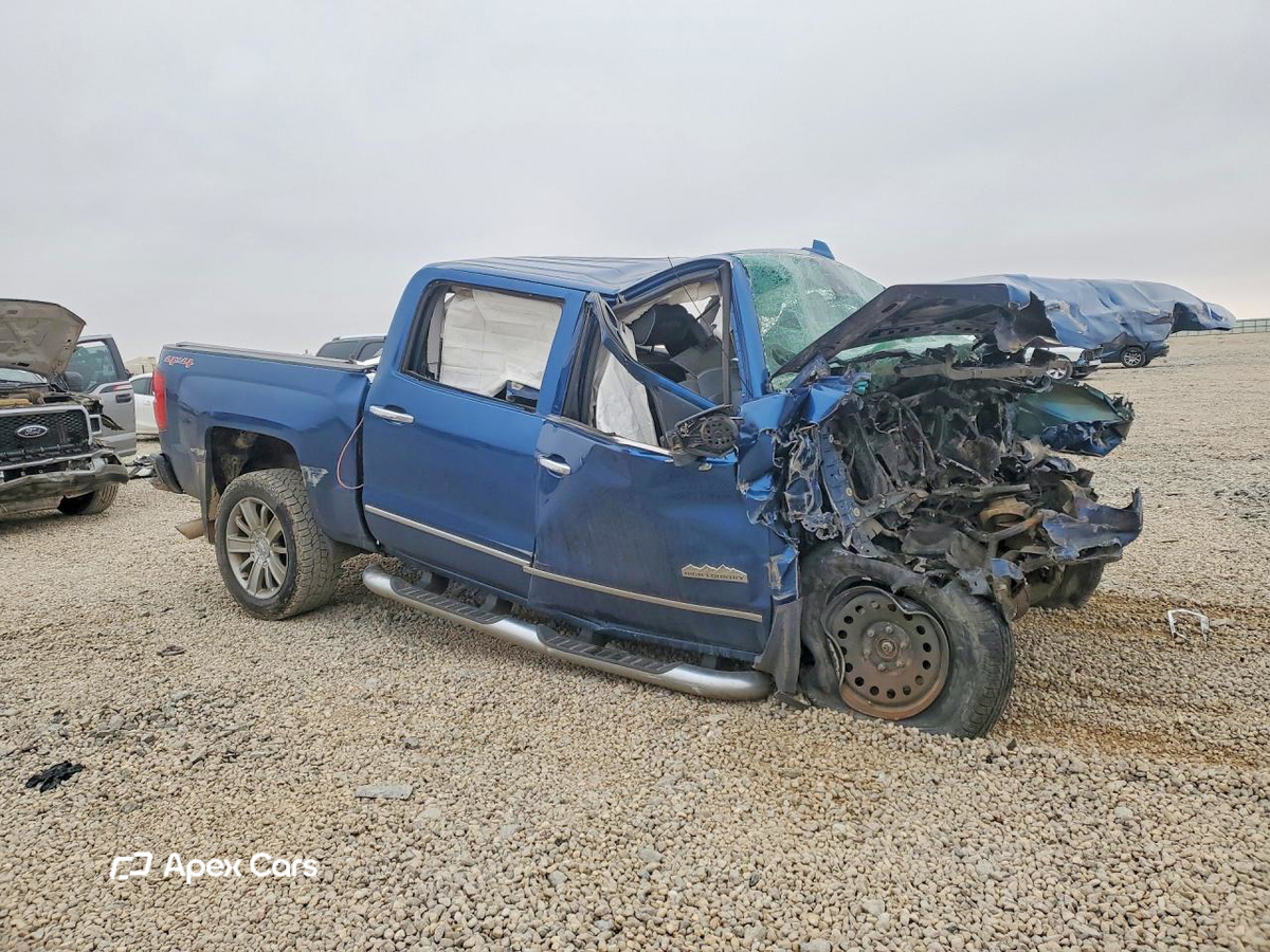 Chevrolet Silverado 2017