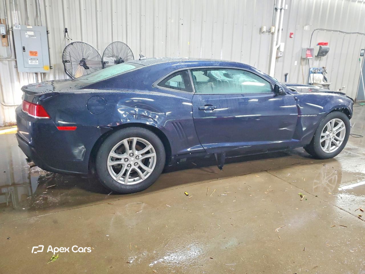 Chevrolet Camaro 2015