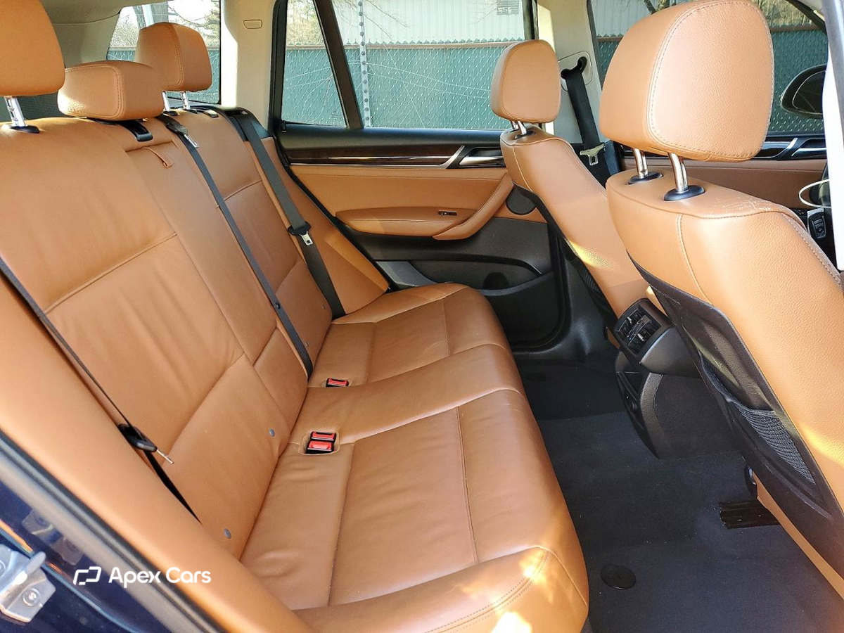 BMW X3 2015