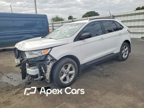 Ford Edge 2018 - Image 1 of 14