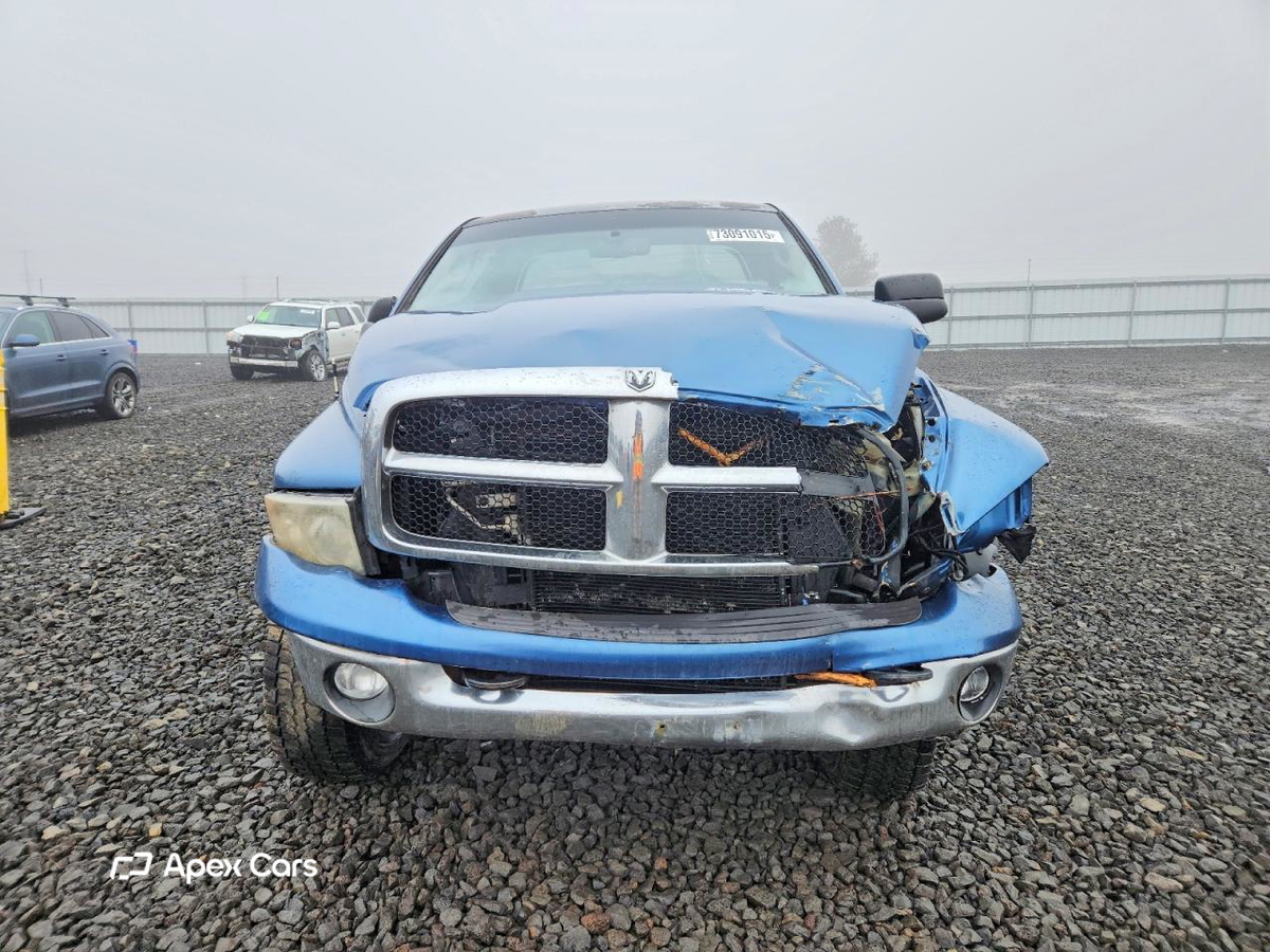Dodge RAM 2006