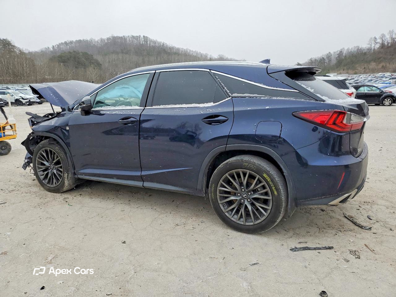 Lexus RX 2018