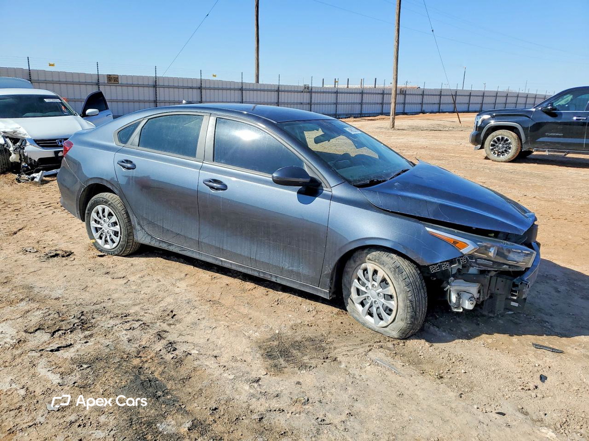 Kia Forte 2022