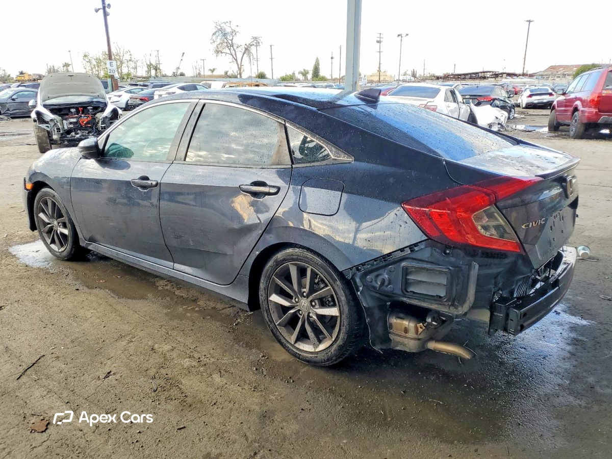 Honda Civic 2020