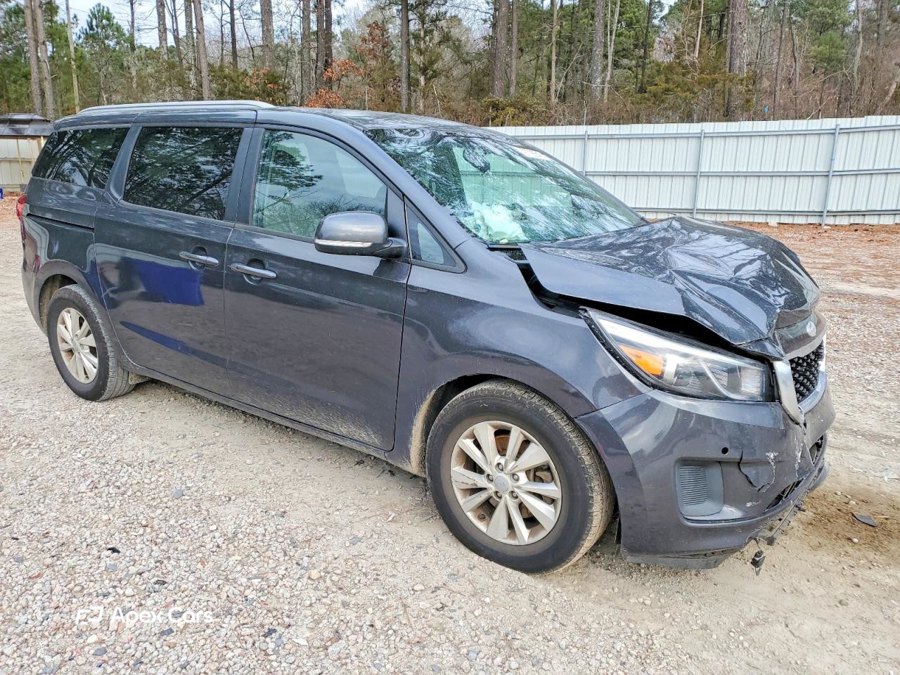 Kia Sedona 2017