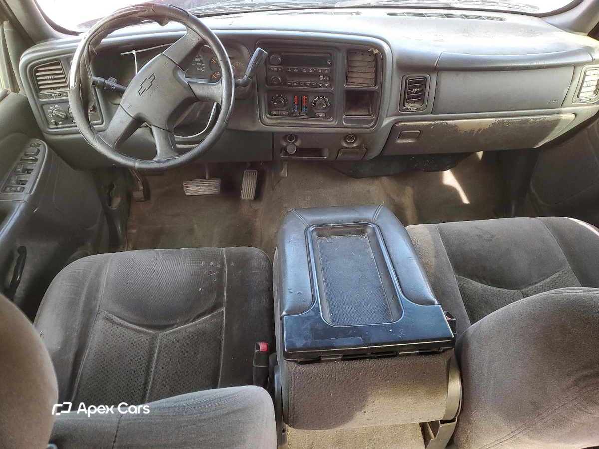 Chevrolet Silverado 2005