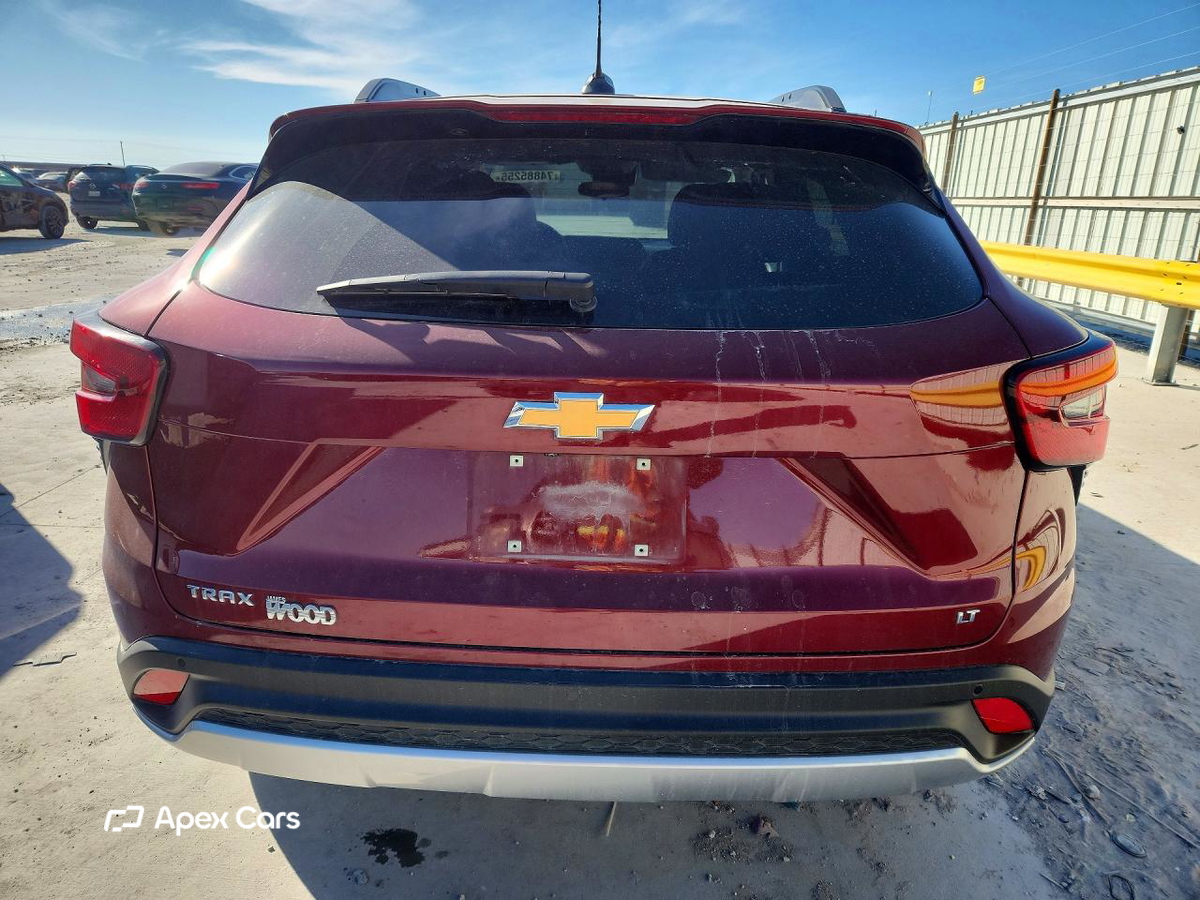 Chevrolet Trax 2024