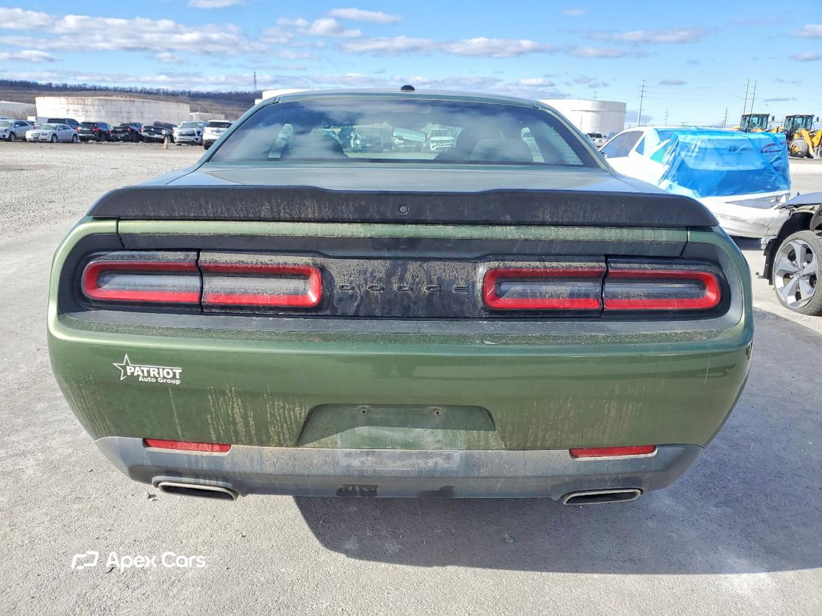 Dodge Challenger 2022