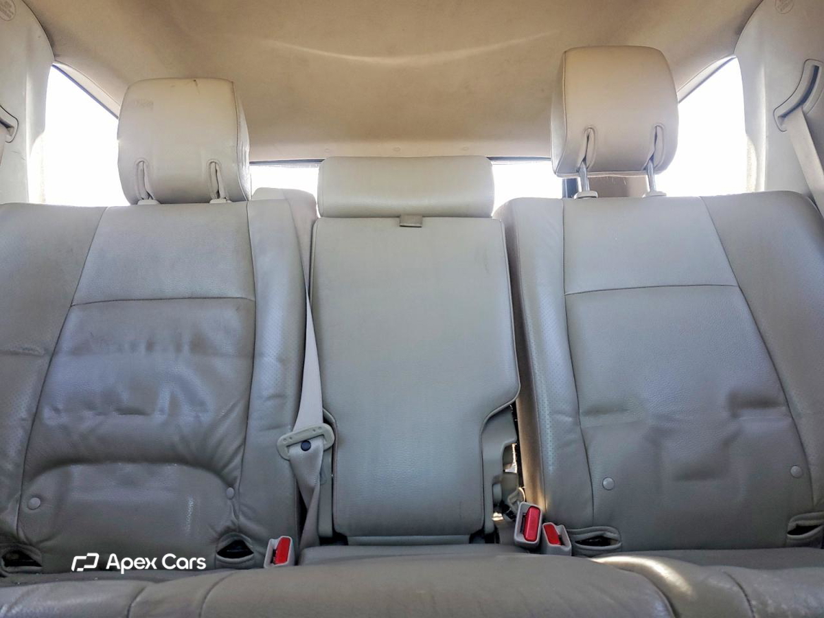 Toyota 4Runner 2012
