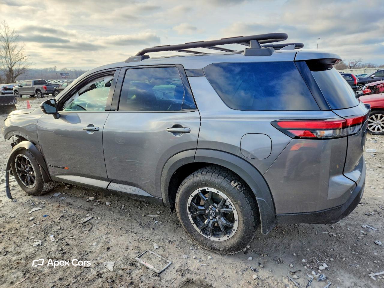 Nissan Pathfinder 2025