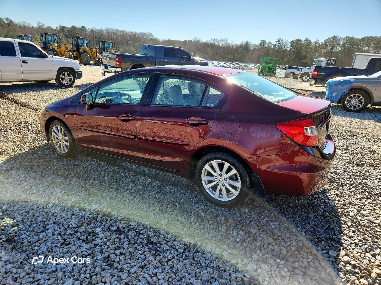 Honda Civic 2012