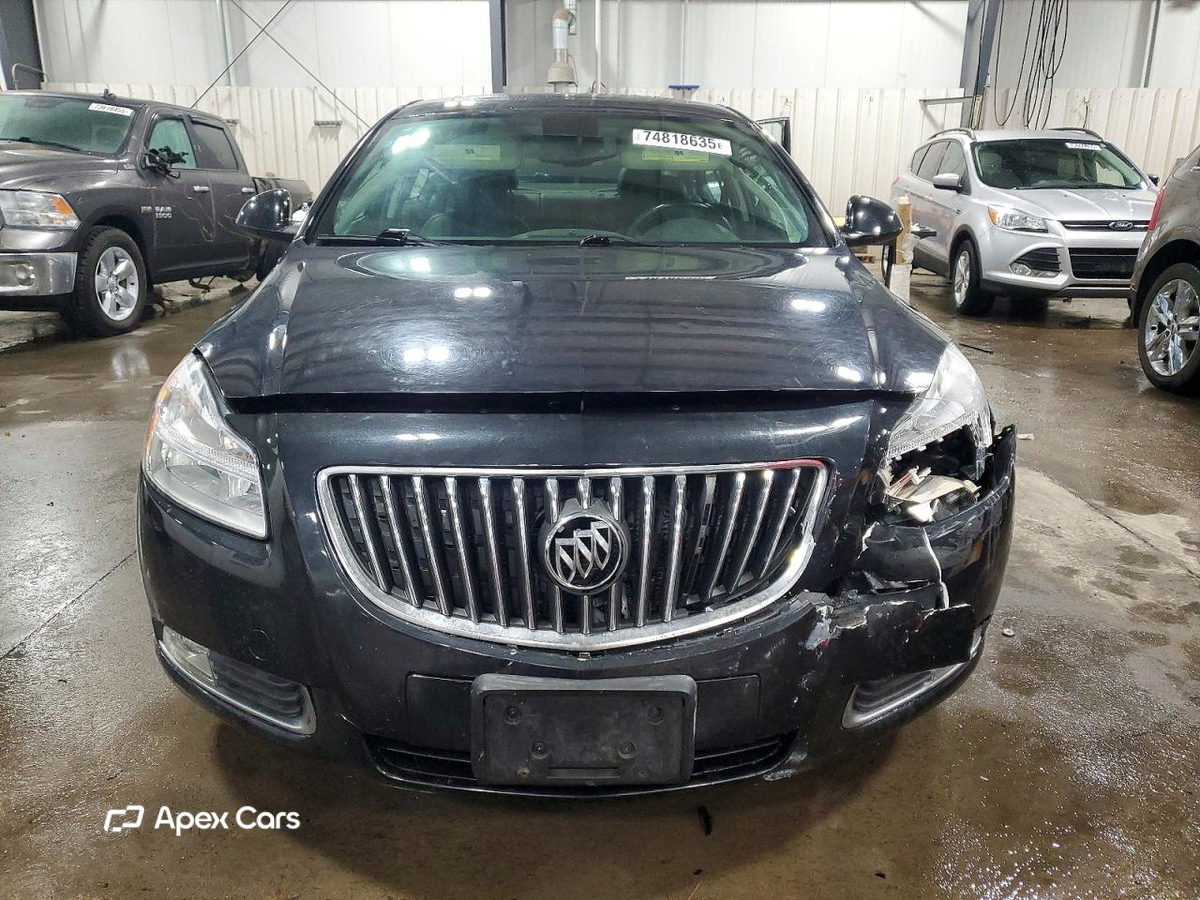 Buick Regal 2011