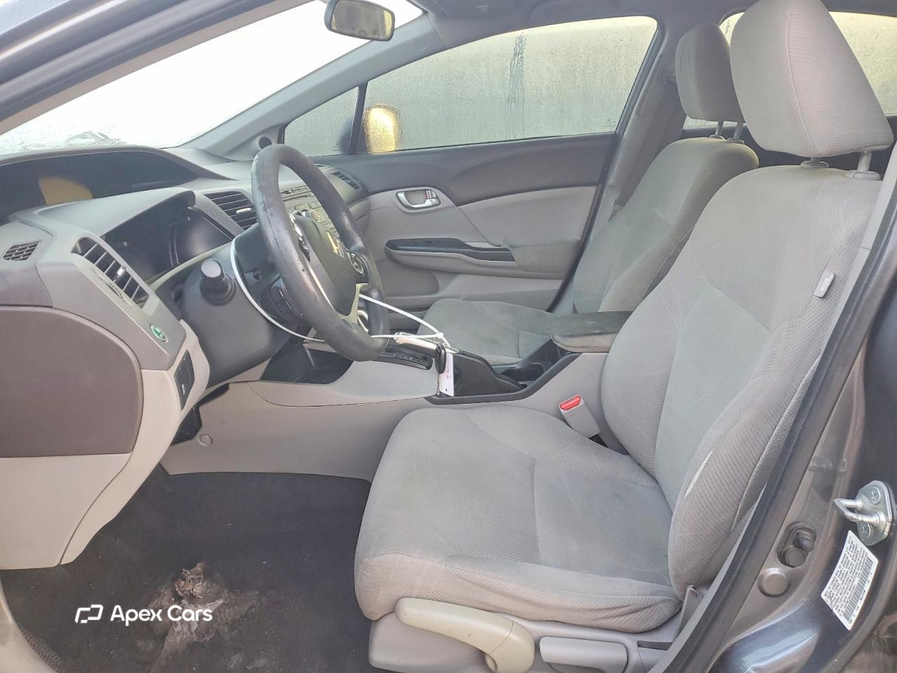 Honda Civic 2012