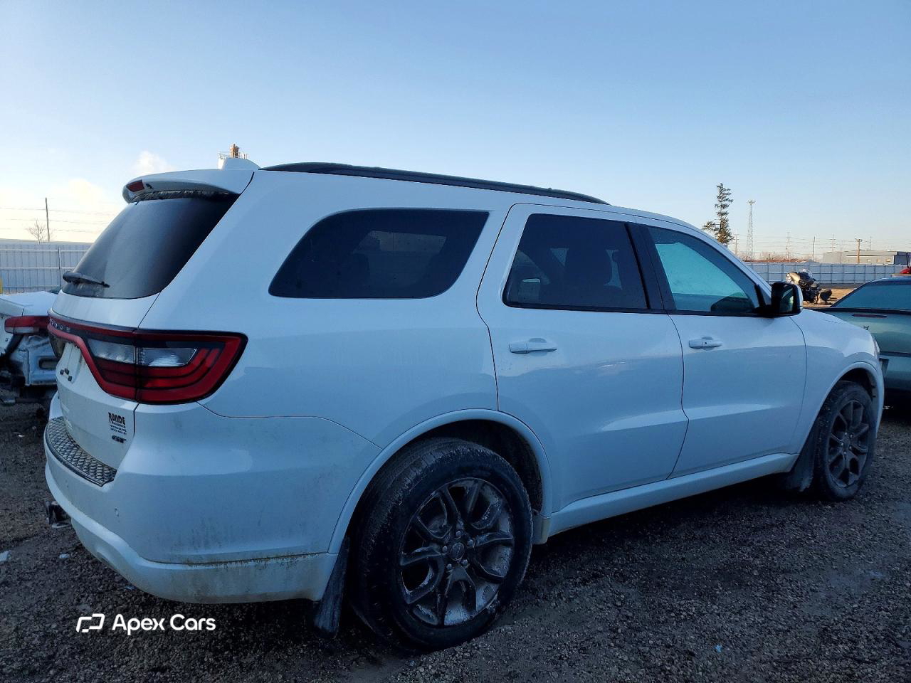 Dodge Durango 2017
