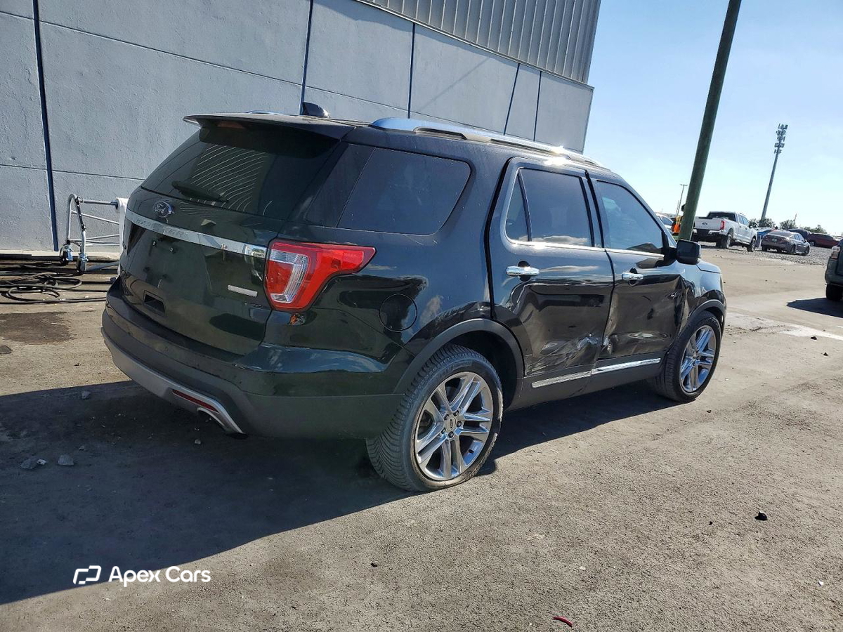 Ford Explorer 2016