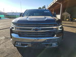 Chevrolet Silverado 2021