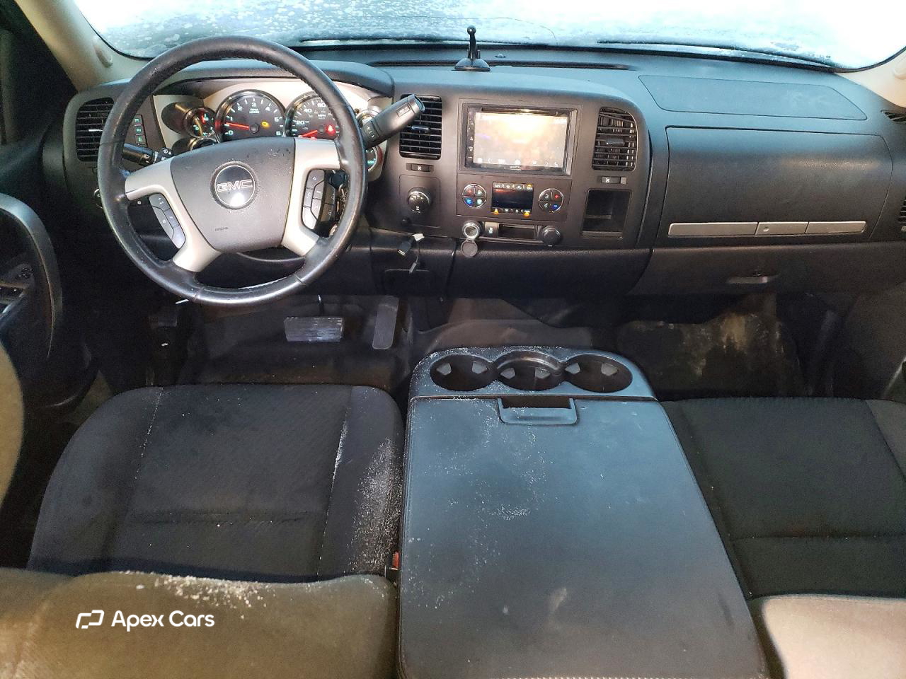 GMC Sierra 2013