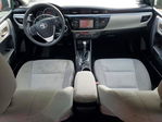 Toyota Corolla 2015
