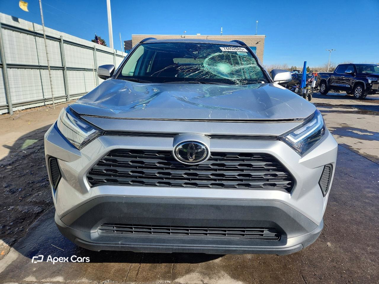 Toyota RAV 4 2024