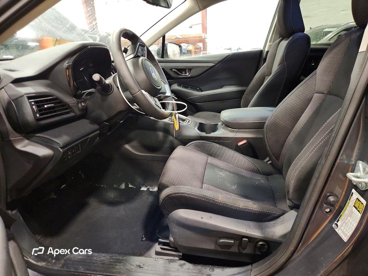 Subaru Outback 2025