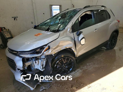 Chevrolet Trax 2021 - Image 1 of 13