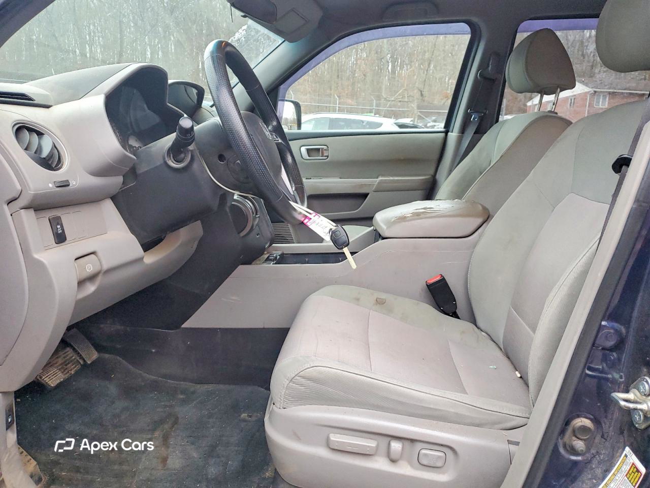 Honda Pilot 2013