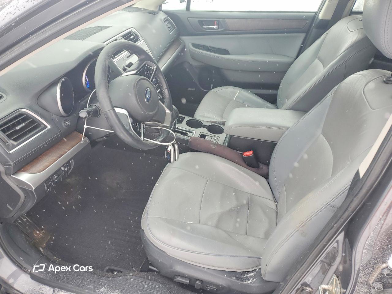 Subaru Outback 2018